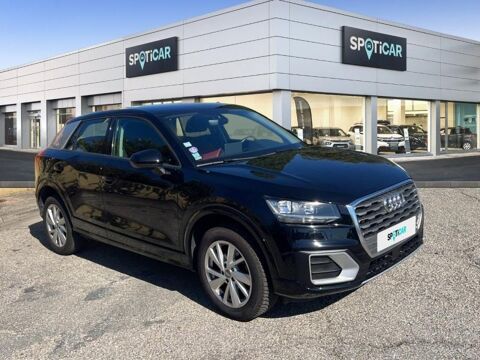 Q2 35 TFSI 150ch Design S tronic 7 2020 occasion 13200 Arles