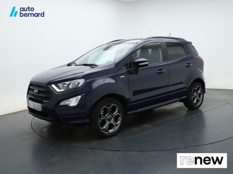 Annonce voiture Ford Ecosport 14678 