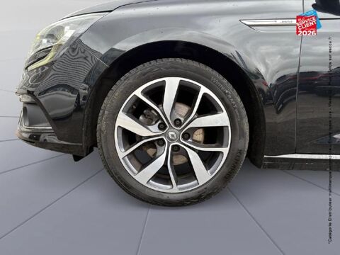 M&eacute;gane 1.2 TCe 130ch energy Intens 2017 occasion 21000 Dijon