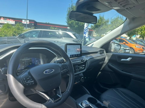 Kuga 2.5 DURATEC 225CH PHEV VIGNALE BVA 2022 occasion 16400 Puymoyen