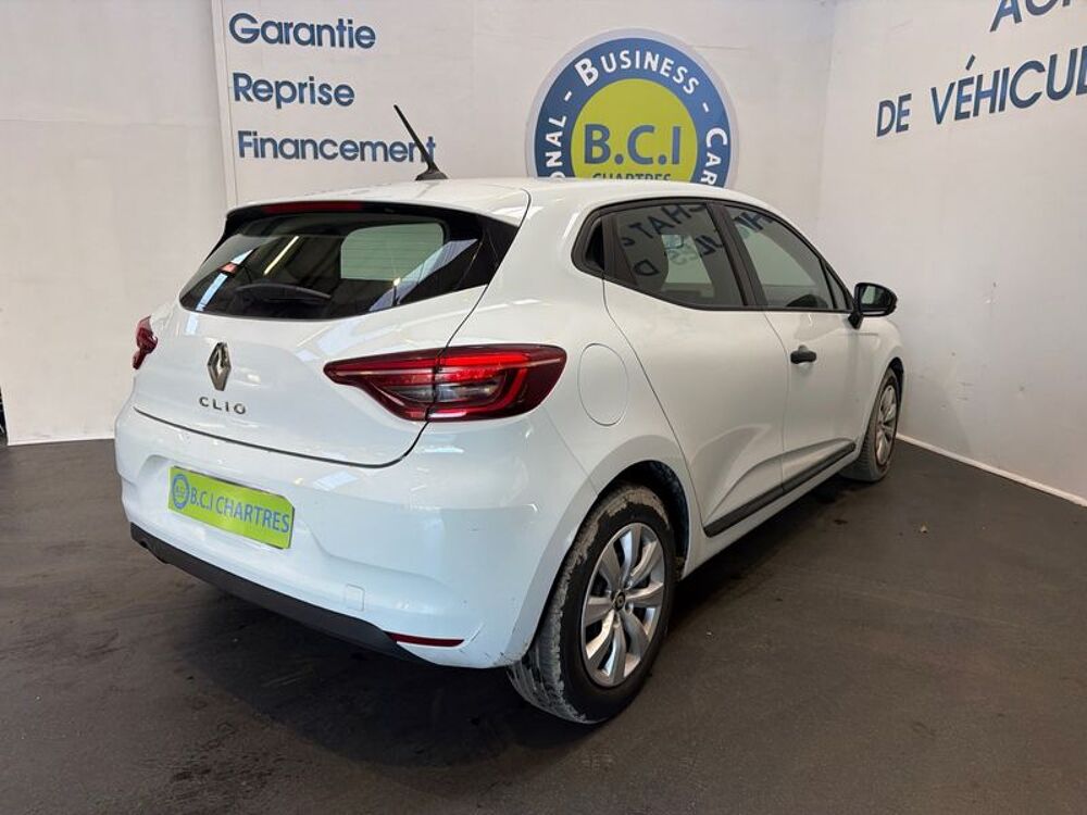Clio V 1.5 BLUE DCI 100CH AIR NAV - 21N 2022 occasion 28630 Nogent-le-Phaye