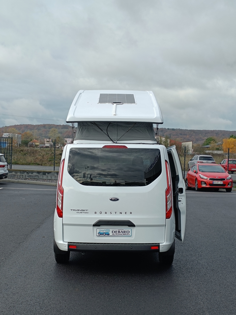 Transit BURSTNER COPA C500 BAHIA 2022 occasion 65420 Ibos