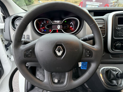Trafic L1H1 1000 1.6 DCI 120CH GRAND CONFORT EURO6 2017 occasion 44210 Pornic