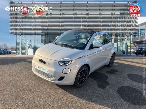 Annonce voiture Fiat 500 39499 