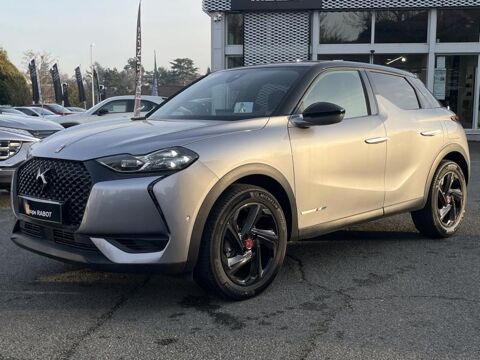 Citro&euml;n DS3 130ch Performance Line + Automatique 2022 occasion Andr&eacute;sy 78570