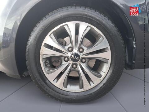 Venga 1.6 CRDi 115ch Premium ISG 2017 occasion 57970 Illange