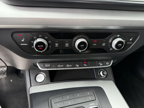 Q5 2.0 TDI 190CH QUATTRO S TRONIC 7 2017 occasion 31140 Aucamville
