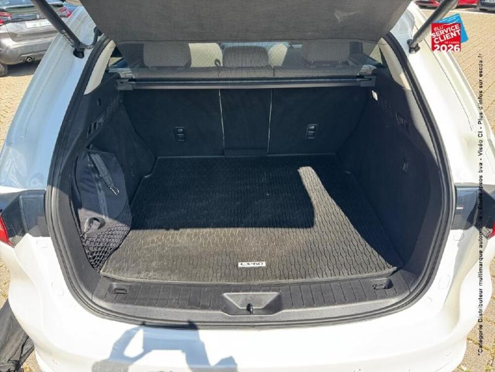 CX-60 2.5 e-SKYACTIV PHEV 327ch Takumi 4x4 BVA8 2023 occasion 67800 Bischheim