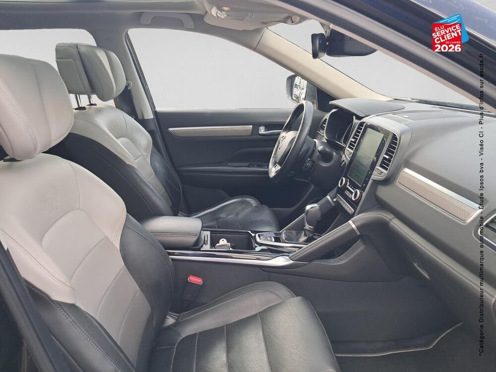 Koleos 2.0 dCi 175ch energy Initiale Paris 4x4 X-Tronic 2017 occasion 67200 Strasbourg