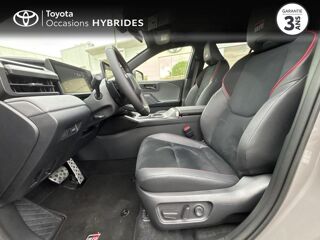 RAV 4 2.5 Hybride 194ch GR Sport AWD-i NG 2026 occasion 44600 Saint-Nazaire