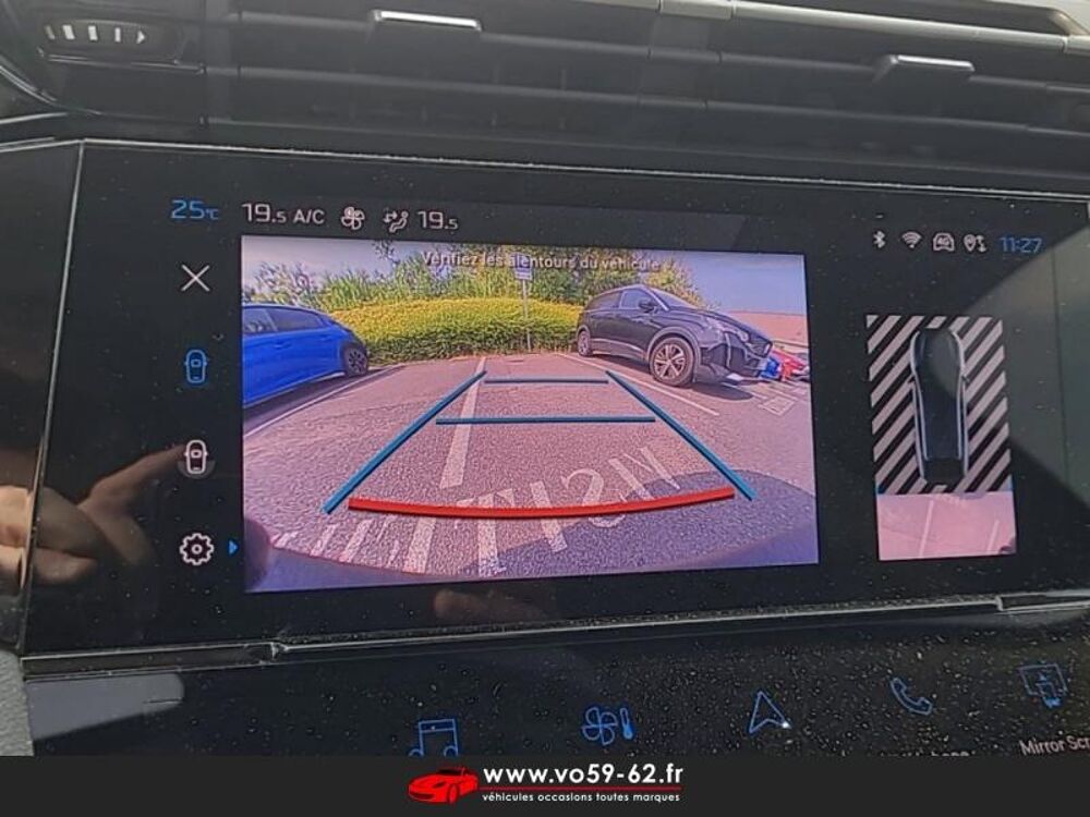 408 PHEV 225ch Allure Pack e-EAT8 2023 occasion 62000 Arras