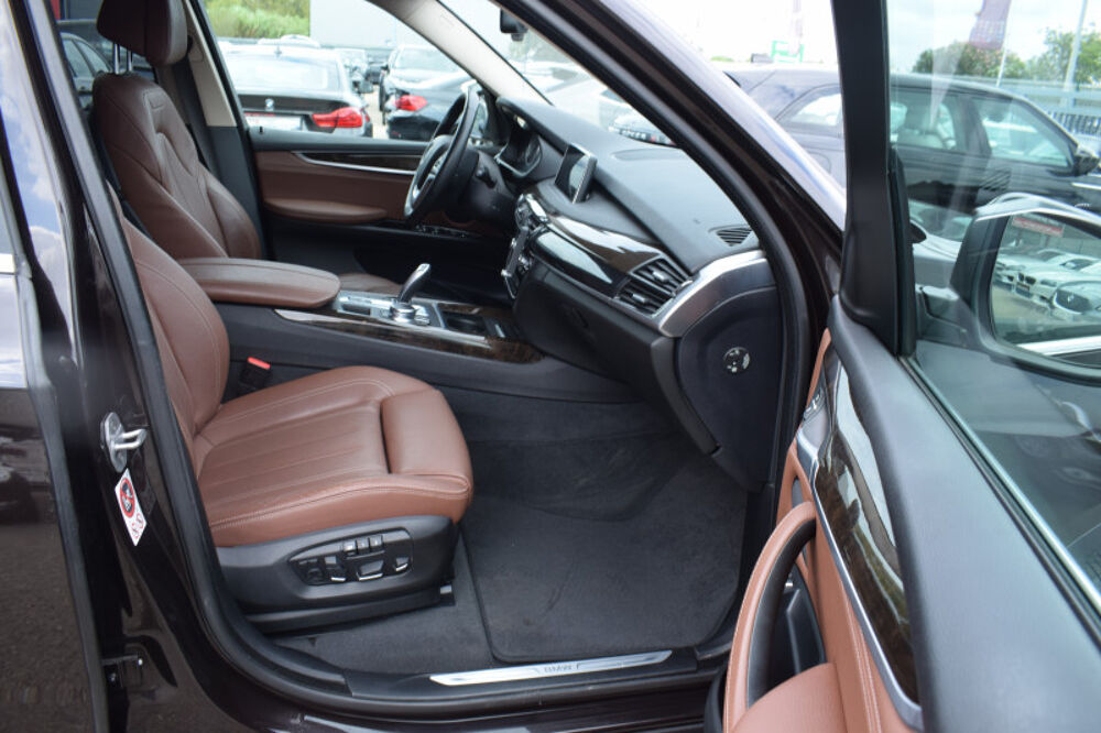 X5 (F15) XDRIVE25DA 231CH XLINE 2018 occasion 34740 Vendargues