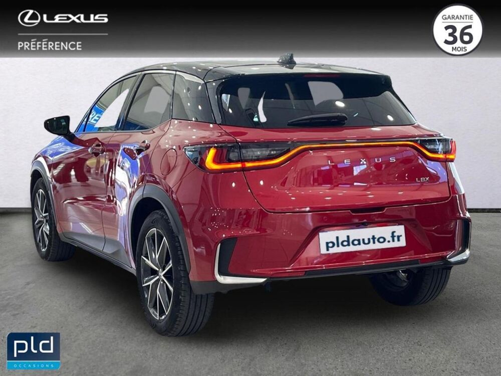 LBX 1.5 136ch Emotion 2WD 2025 occasion 13290 Les Milles