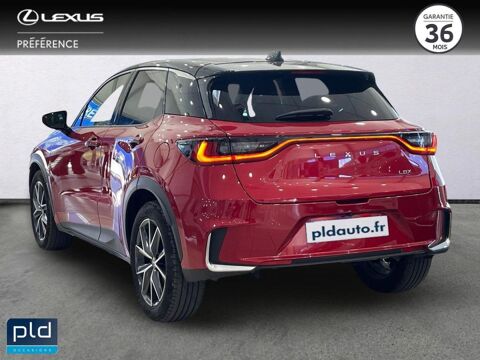 LBX 1.5 136ch Emotion 2WD 2025 occasion 13290 Les Milles