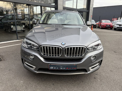 X5 (F15) XDRIVE40EA 313CH EXCLUSIVE 2016 occasion 31140 Aucamville