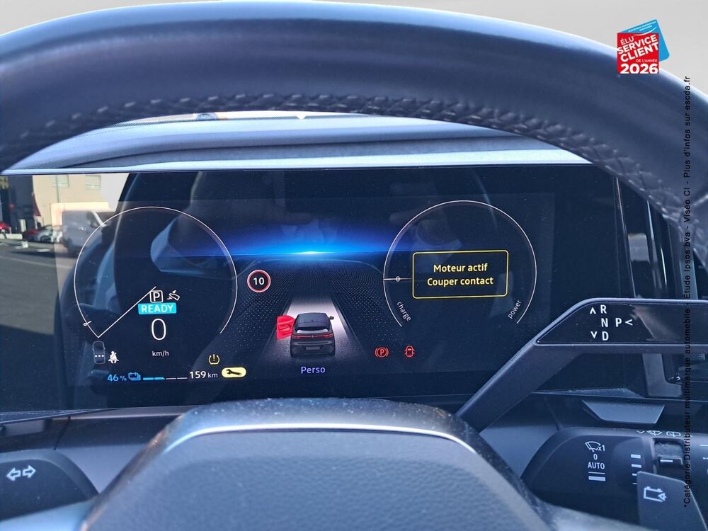 M&eacute;gane E-Tech Electric EV60 220ch Techno optimum charge 2022 occasion 68000 Colmar