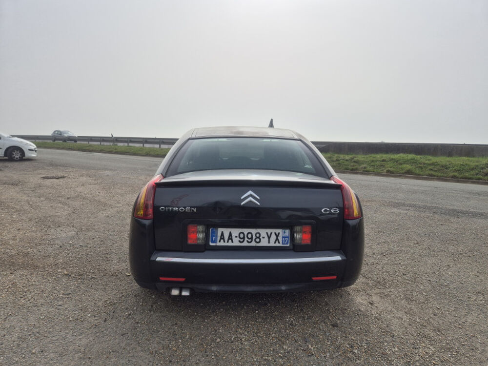 C6 2.2 HDI173 16V EXCLUSIVE FAP BA 2009 occasion 95420 MAGNY EN VEXIN