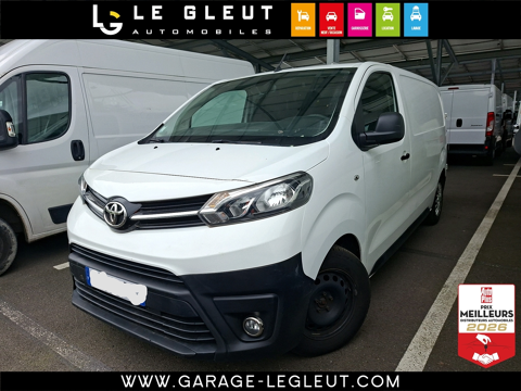 Annonce voiture Toyota Proace 16490 €