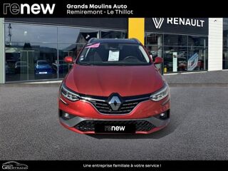 M&eacute;gane 1.3 TCe 160ch FAP RS Line EDC 2021 occasion 88160 Le Thillot