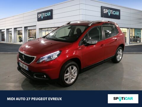 Peugeot 2008 1.2 PureTech 82ch Style 2019 occasion Évreux 27000