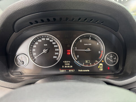 X3 (F25) XDRIVE20D 184CH LUXE 2011 occasion 57185 CLOUANGE