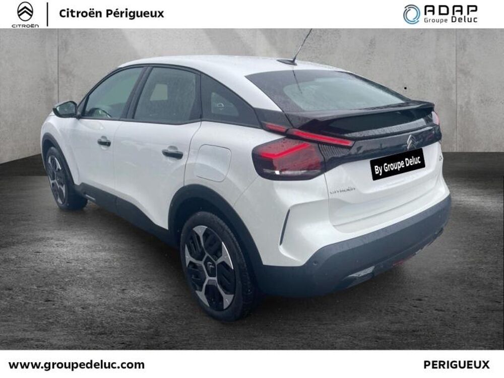 C4 PureTech 100ch S&S Feel 2024 occasion 24750 Tr&eacute;lissac