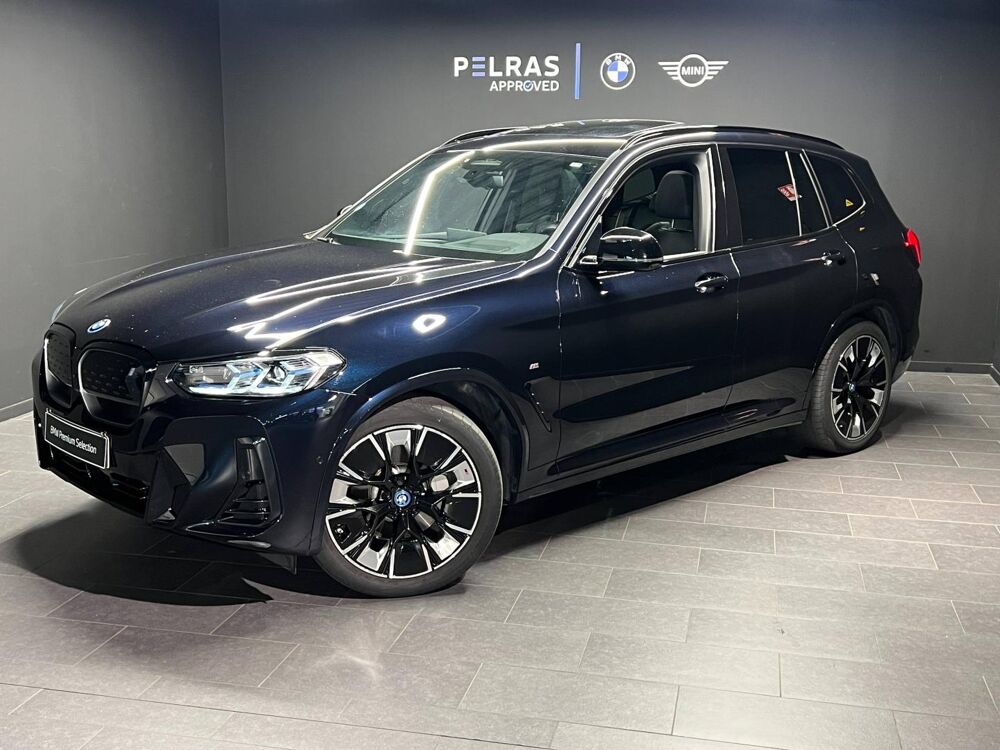 iX3 M Sport 286ch Impressive 2023 occasion 31100 TOULOUSE