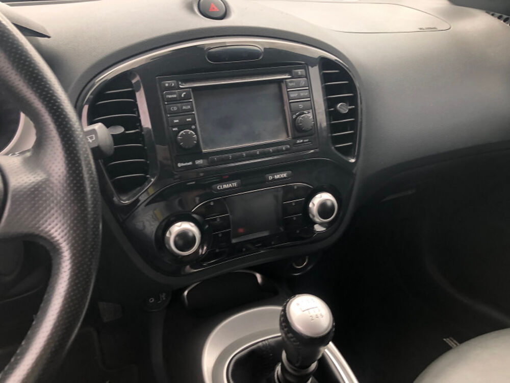 Juke 1.5 DCI 110CH FAP TEKNA 2013 occasion 34970 Lattes