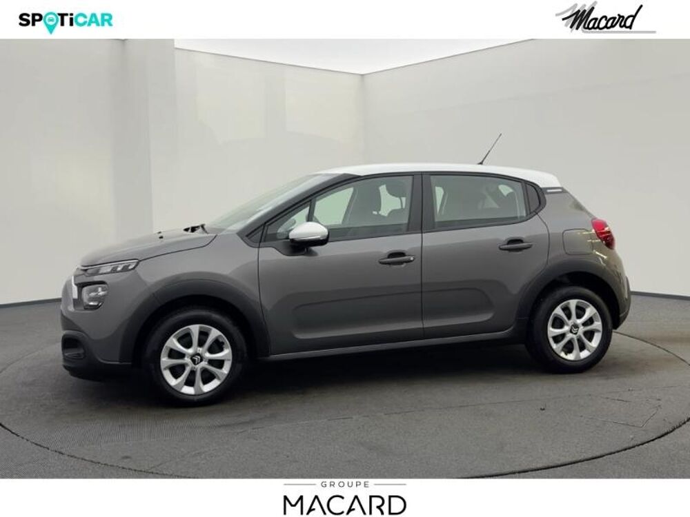 C3 1.5 BlueHDi 100ch S&S Feel E6.d 2023 occasion 82000 Montauban