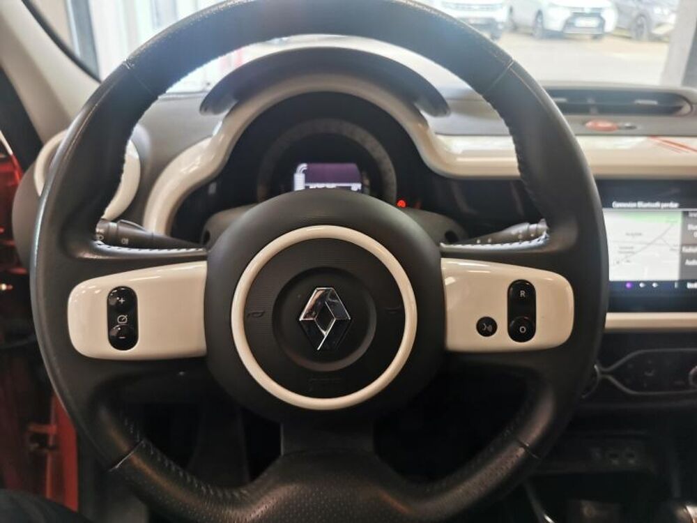 Twingo E-Tech Electric Vibes R80 Achat Int&eacute;gral - 21 2021 occasion 78300 Poissy