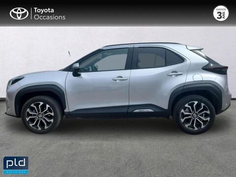 Yaris Cross 130h Design MC24 2025 occasion 13290 Les Milles