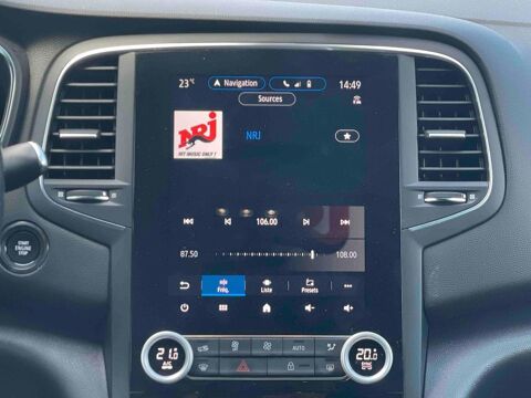 M&eacute;gane 1.5 Blue dCi 115 RS Line EDC -21N 2021 occasion 56850 Caudan