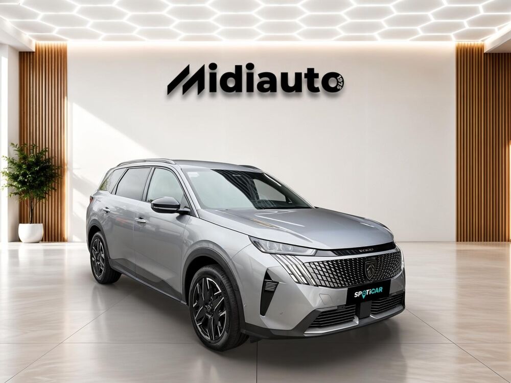 5008 Hybrid 145ch Allure e-DCS6 / Pack vision 360 & drive assist 2025 occasion 28500 Vernouillet