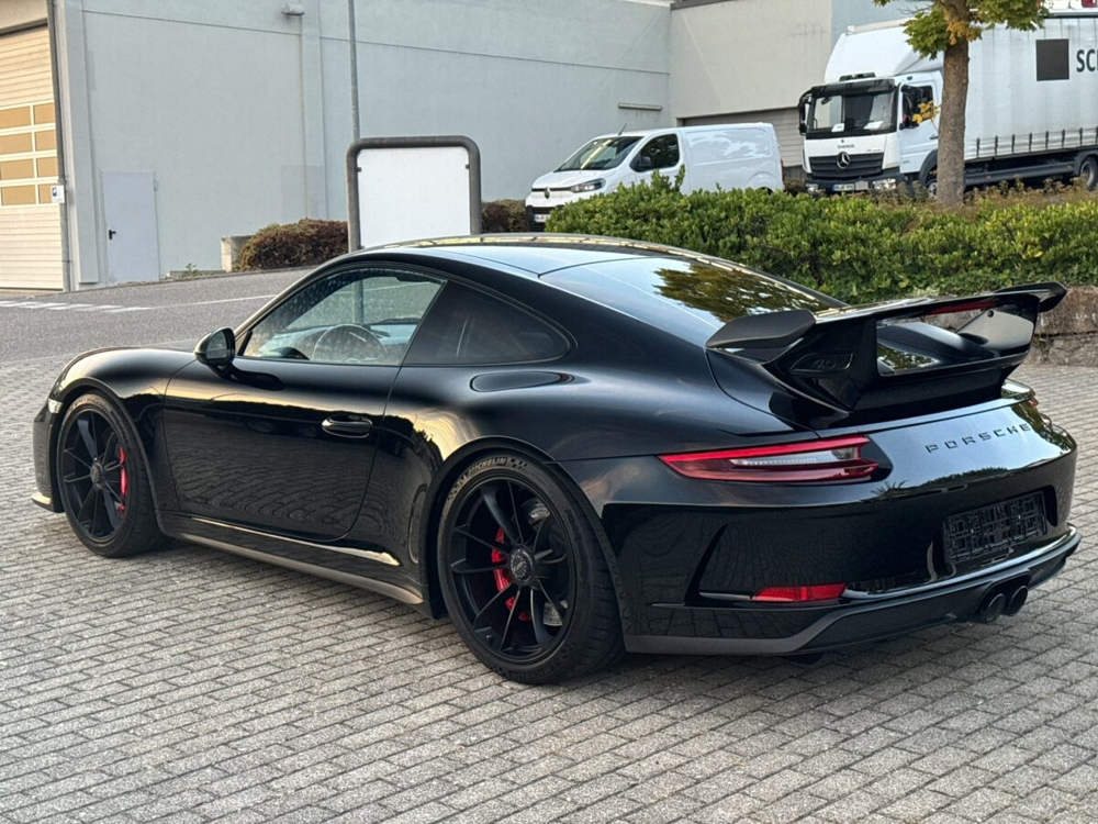 911 (991) 4.0 500CH GT3 PDK 2017 occasion 67550 Vendenheim