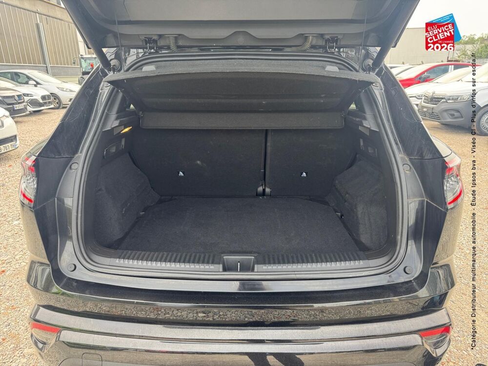 Austral 1.2 E-Tech full hybrid 200ch Iconic esprit Alpine 2023 occasion 68300 Saint-Louis