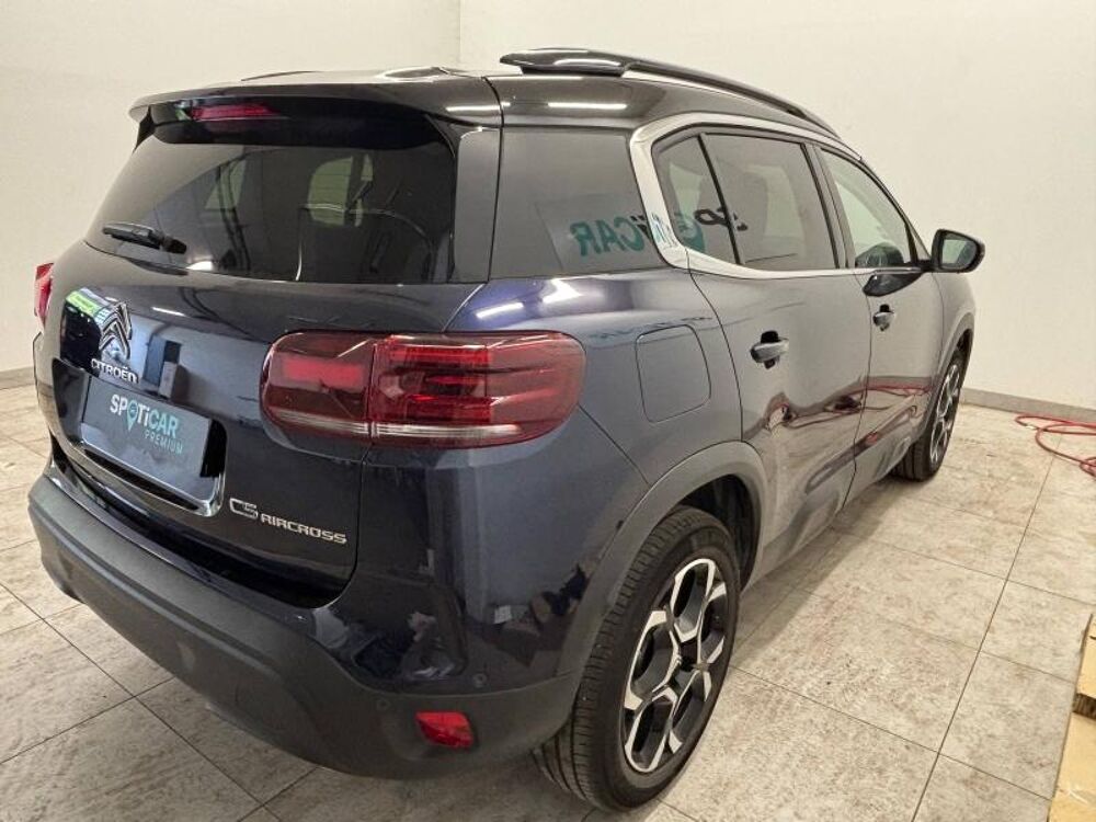 C5 aircross 1.2 Hybride 136ch MAX boite automatique 2023 occasion 91230 Montgeron