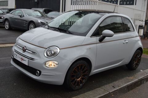 Annonce voiture Fiat 500 10990 €
