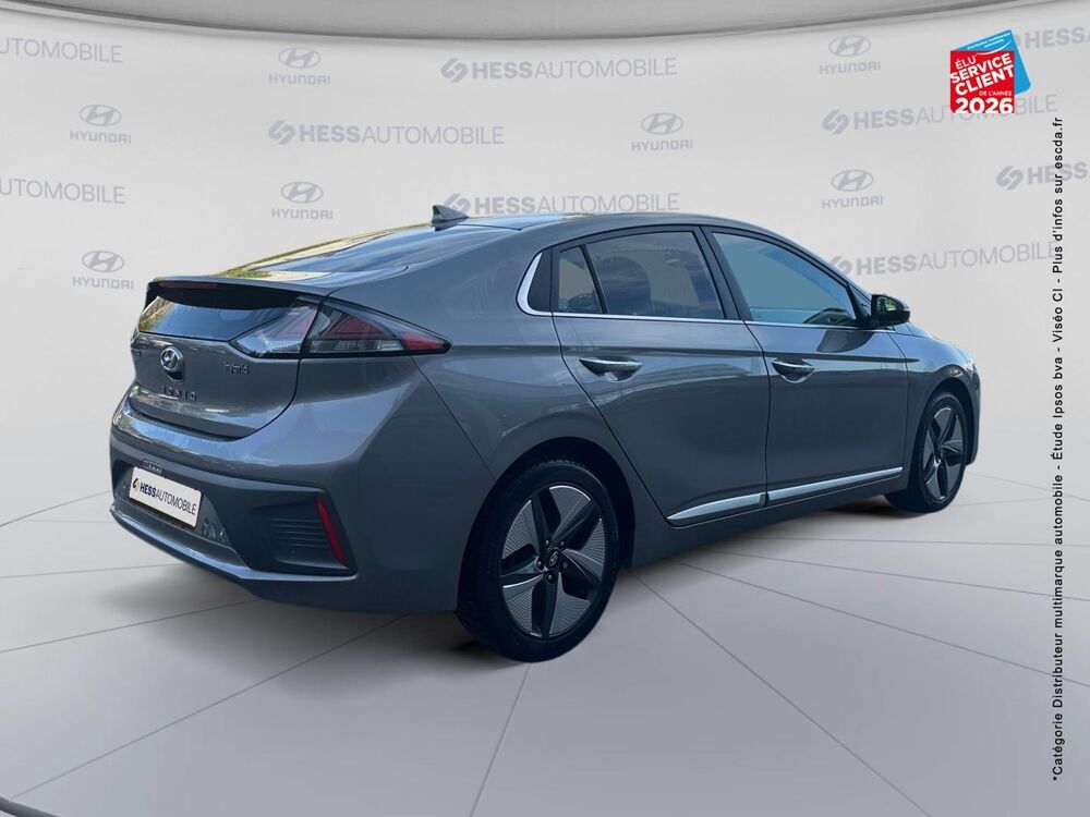 Ioniq Hybrid 141ch Creative 2021 occasion 25000 Besan&ccedil;on