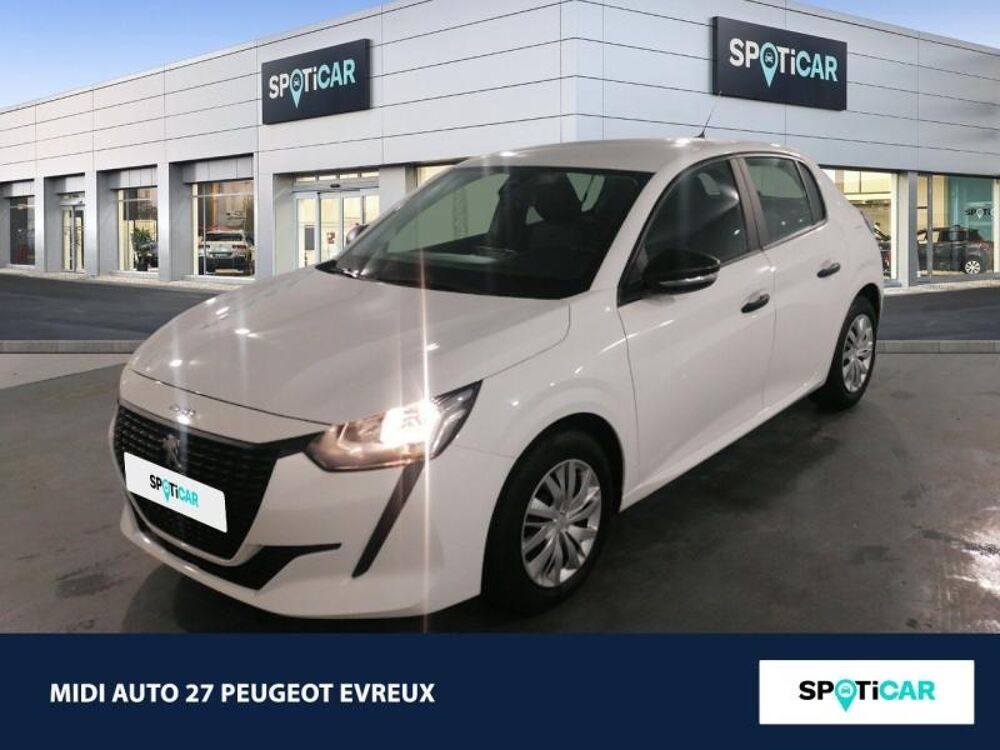 208 1.2 PureTech 75ch S&S Like 2021 occasion 27000 Évreux