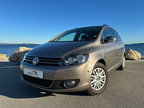 Annonce voiture Volkswagen Golf Plus 12700 