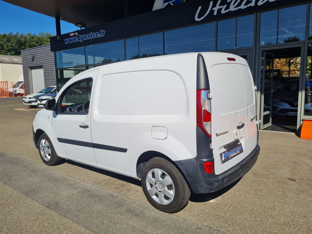 Kangoo Express 1.5 DCI 90CH EXTRA R-LINK EDC EURO6 2019 occasion 28630 Nogent-le-Phaye