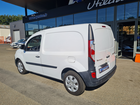 Kangoo Express 1.5 DCI 90CH EXTRA R-LINK EDC EURO6 2019 occasion 28630 Nogent-le-Phaye