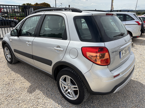 SX4 1.6 DDIS GL 2009 occasion 21200 Montagny-l&egrave;s-Beaune