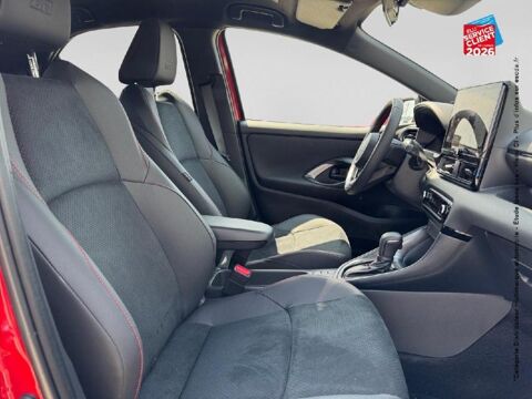 Yaris 130h GR Sport 5p MY26 2026 occasion 25000 Besan&ccedil;on