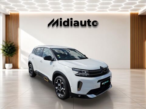 C5 aircross BlueHDi 130 C-Series EAT8 GPS / CAMERA 2022 occasion 56850 Caudan