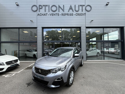 Peugeot 3008 1.2 130CH ALLURE BUSINESS S&S EAT8 1