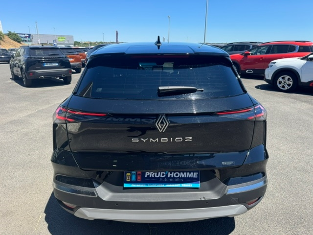 Symbioz 1.6 E-TECH FULL HYBRID 145CH ICONIC 2025 occasion 16400 Puymoyen