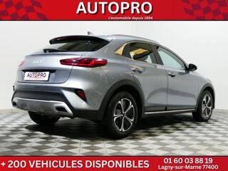 XCeed 1.6 GDi 105ch + Plug-In 60.5ch Active Business DCT6 2022 occasion 77400 Lagny-sur-Marne