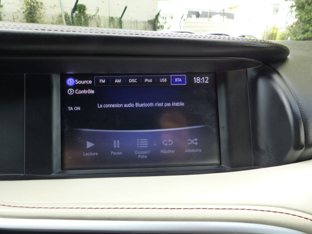 Q30 2.2D 170CH PREMIUM TECH AWD DCT7 2016 occasion 77144 Mont&eacute;vrain