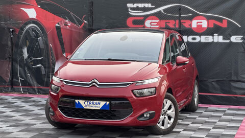 Citro&euml;n C4 Picasso PURETECH 130CH BUSINESS + S&S 2016 occasion Creutzwald 57150